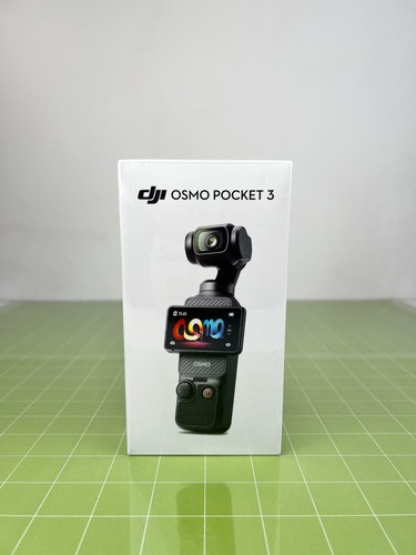 New dji osmo pocket 3 - new,