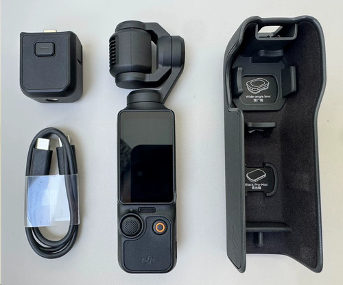 Dji osmo pocket - dji,