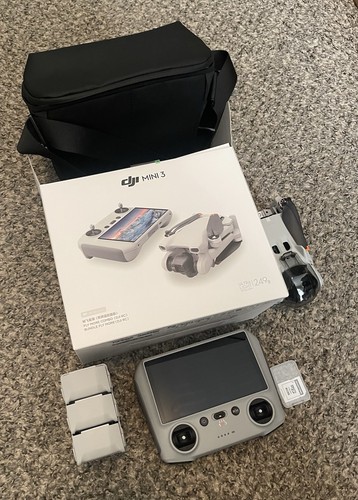 Dji mini fly - dji, combo