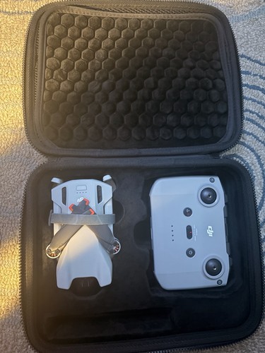 Dji mini camera drone and - 3,