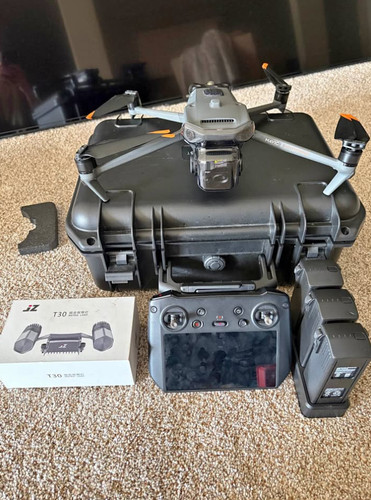 Dji mavic thermal drone - dji, +