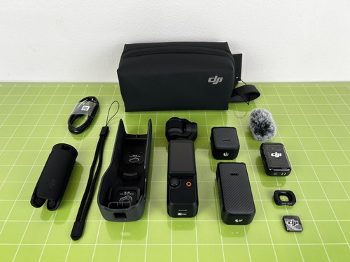 Dji osmo pocket creator - osmo,